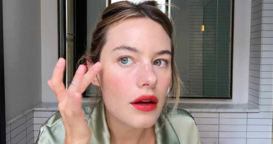 Camille Rowe Weight Loss