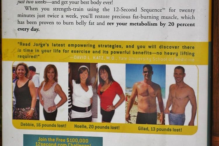 Gym for Obese Only