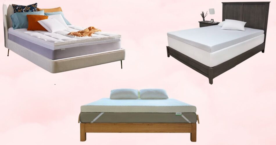 Mattress Topper for Obese Person