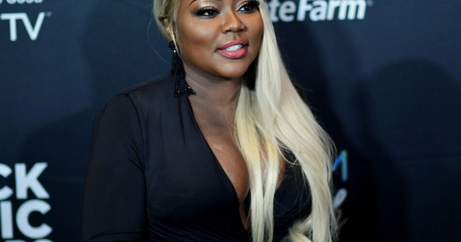 Latocha Scott Weight Loss