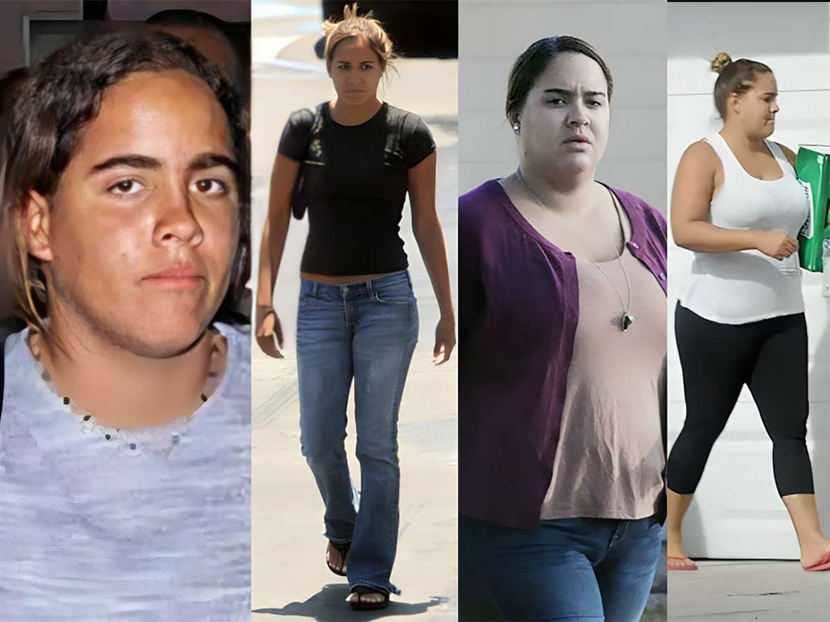 Transformation Sydney Simpson Weight Loss 2024 Incredible Journey